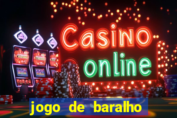 jogo de baralho cigano online